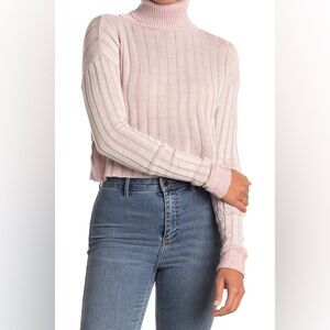 Knit Crop Sweater